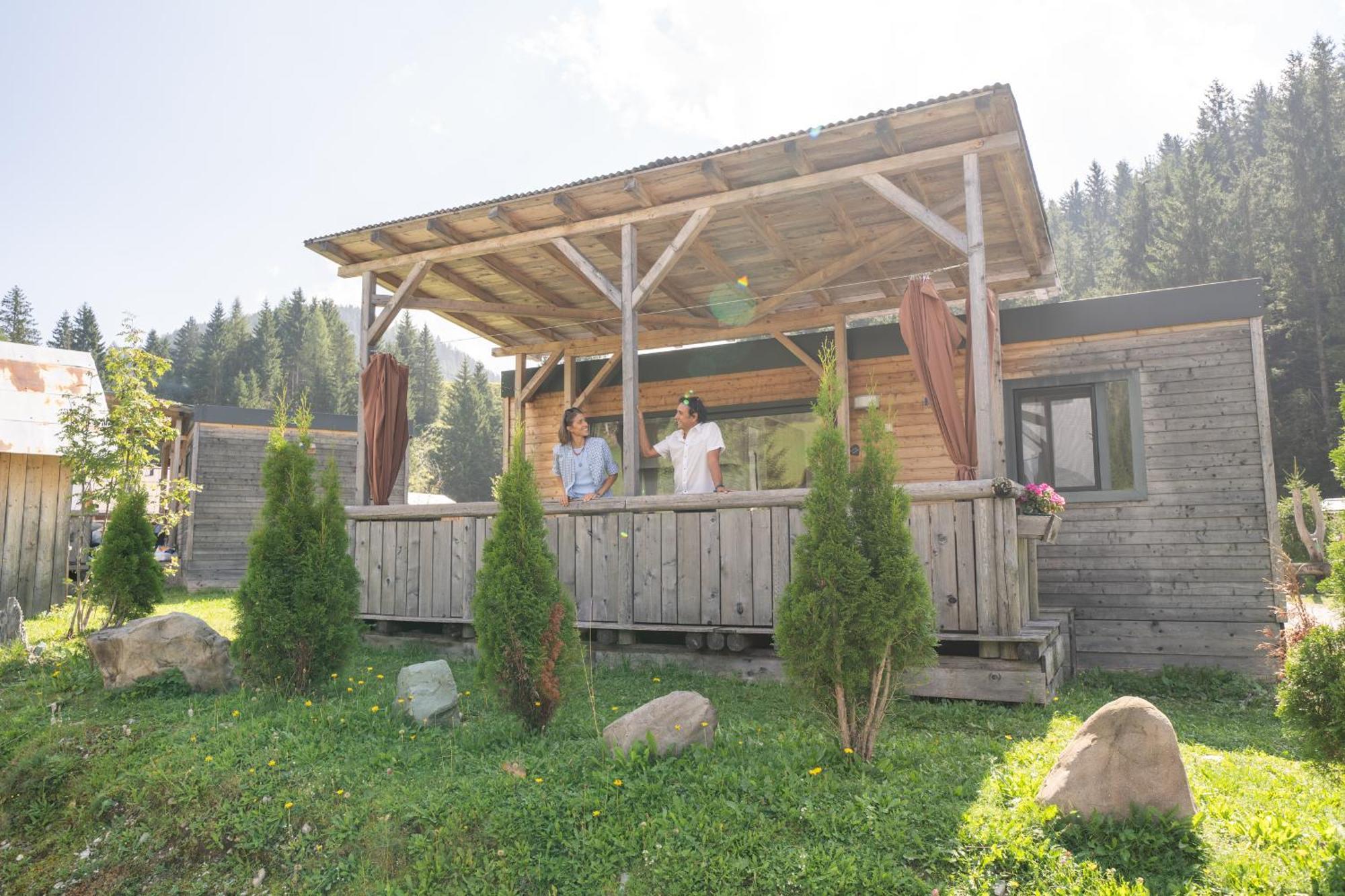 Eirl Dolomites Retreat Sappada Acomodação com café da manhã Exterior foto