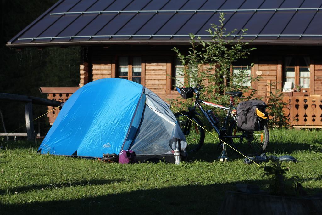 Eirl Dolomites Retreat Sappada Acomodação com café da manhã Exterior foto