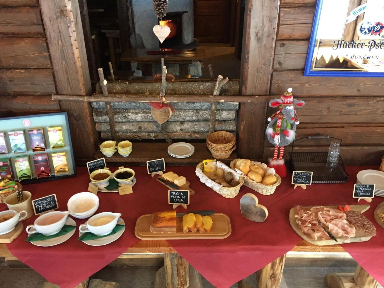 Eirl Dolomites Retreat Sappada Acomodação com café da manhã Exterior foto