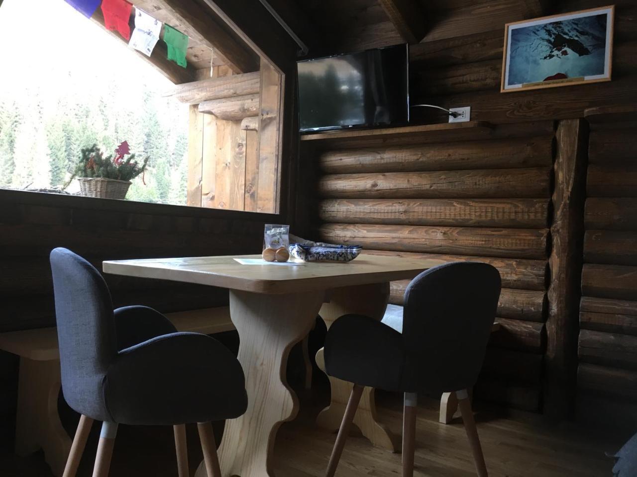 Eirl Dolomites Retreat Sappada Acomodação com café da manhã Exterior foto
